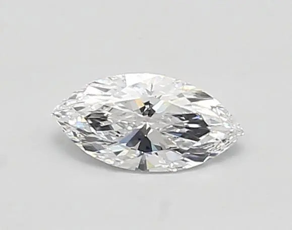 0.45 Carat · MARQUISE · D · VVS2 · IGI · Excellent Cut