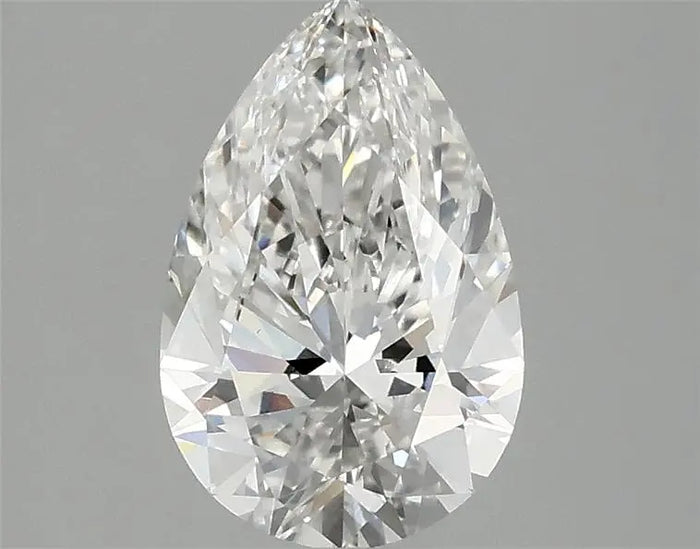 1.59 Carat · PEAR · E · VS1 · IGI · Excellent Cut