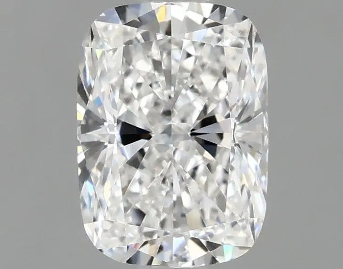 1.10 Carat · CUSHION · D · VVS2 · IGI · Excellent Cut