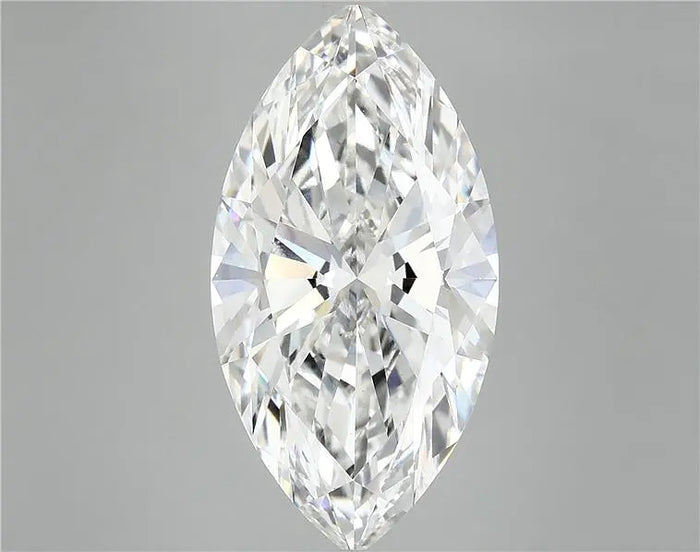 8.19 Carat · MARQUISE · E · VS1 · IGI · Excellent Cut