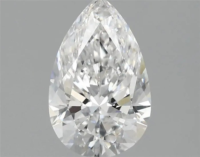 1.06 Carat · PEAR · E · VVS2 · IGI · Excellent Cut