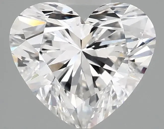 2.24 Carat · HEART · D · VS1 · IGI · Excellent Cut
