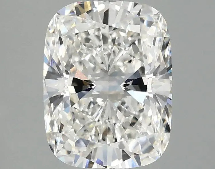 2.04 Carat · CUSHION · F · VVS2 · IGI · Excellent Cut