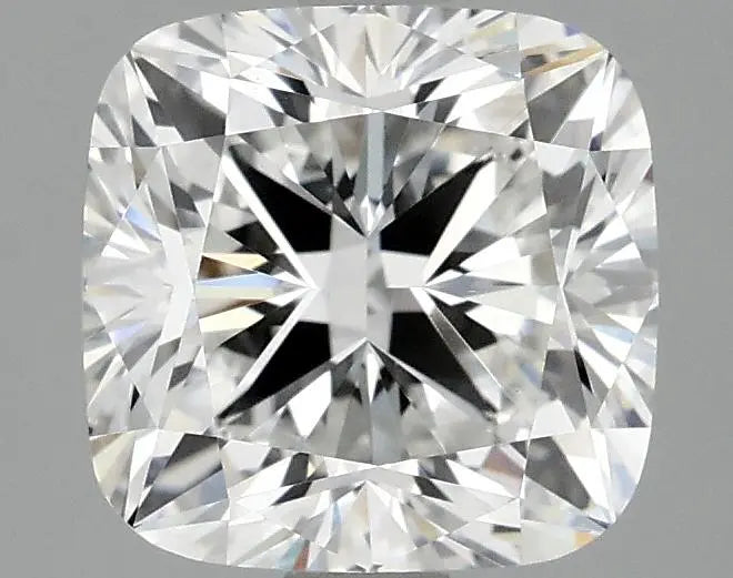 2.10 Carat · CUSHION · E · VVS2 · IGI · Excellent Cut
