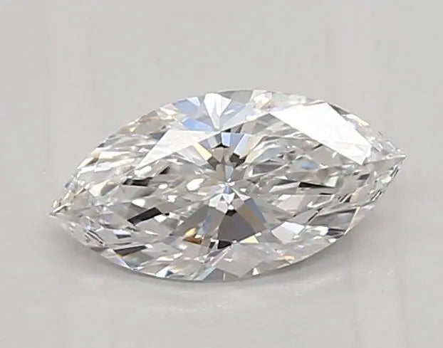 0.49 Carat · MARQUISE · D · VVS2 · IGI · Excellent Cut