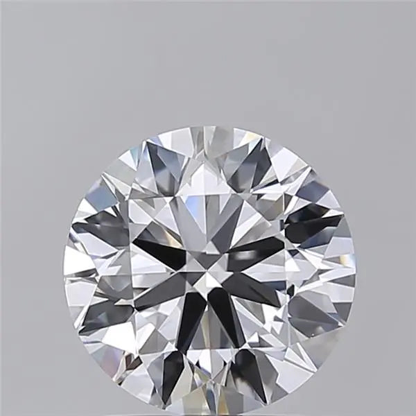 2.20 Carat · ROUND · E · VVS2 · IGI · Ideal Cut