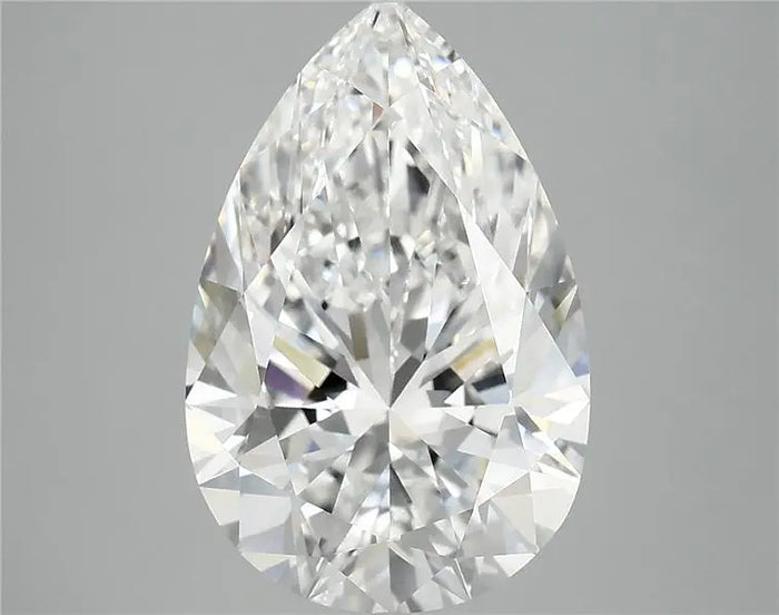 5.10 Carat · PEAR · E · VVS2 · IGI · Excellent Cut