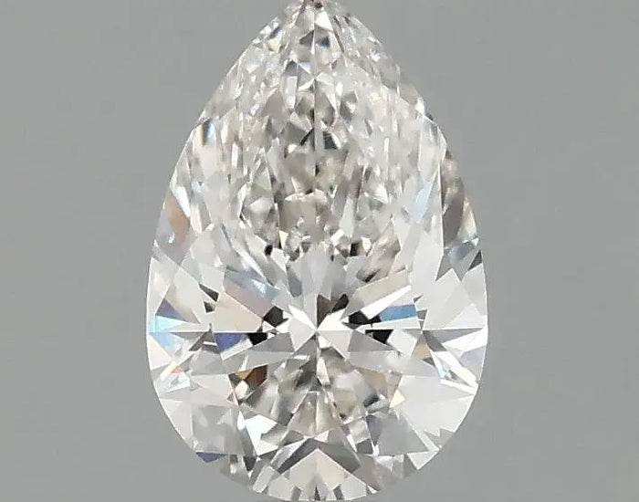 1.10 Carat · PEAR · F · VVS2 · IGI · Excellent Cut