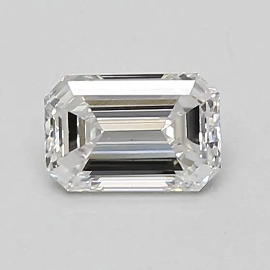 0.72 Carat · EMERALD · D · VS1 · IGI · Excellent Cut