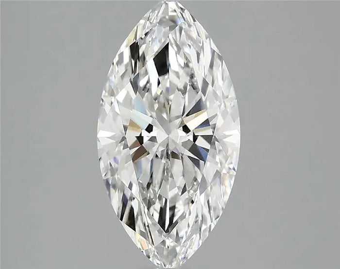 1.89 Carat · MARQUISE · E · VVS2 · IGI · Excellent Cut