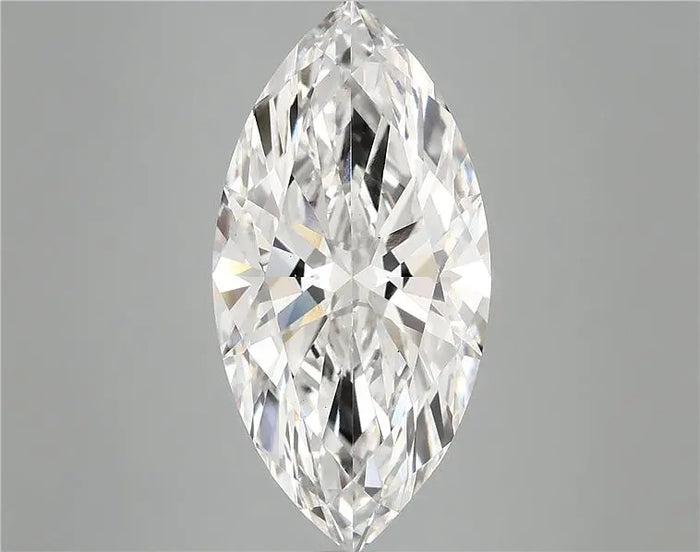 6.06 Carat · MARQUISE · E · VS1 · IGI · Excellent Cut