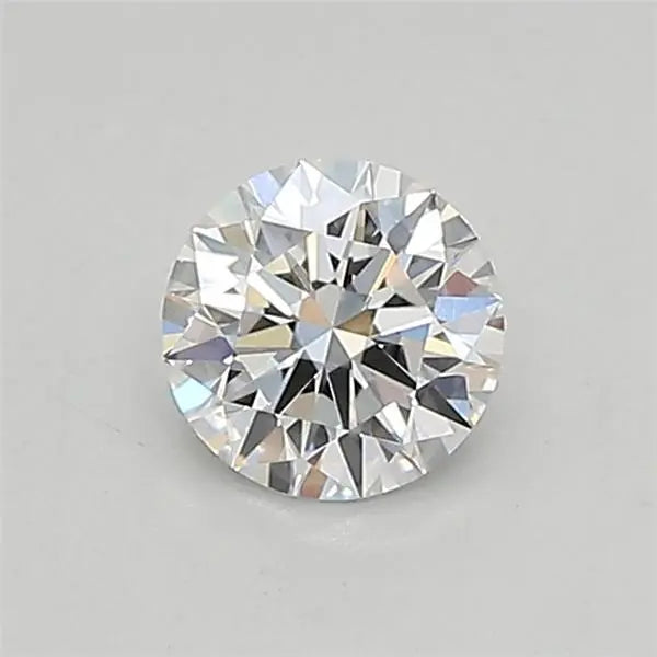 0.43 Carat · ROUND · D · VVS1 · IGI · Ideal Cut