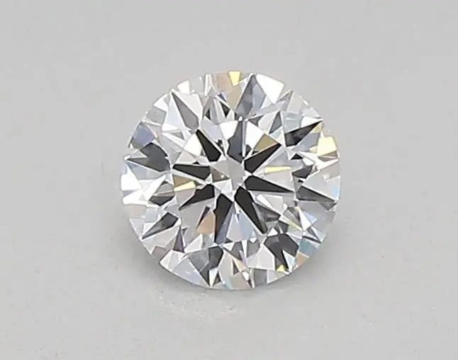 0.26 Carat · ROUND · D · VVS2 · IGI · Ideal Cut