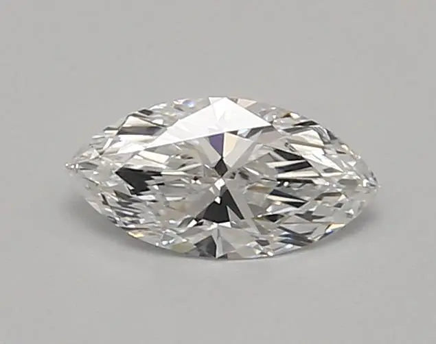 0.64 Carat · MARQUISE · D · VVS2 · IGI · Excellent Cut