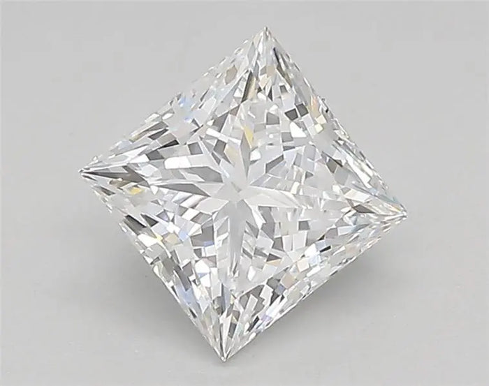 0.97 Carat · PRINCESS · D · VVS1 · IGI · Excellent Cut