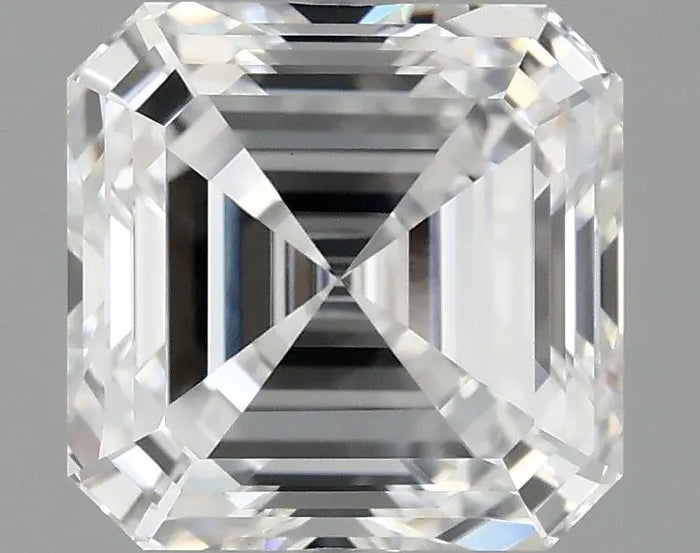 1.60 Carat · ASSCHER · D · VVS2 · IGI · Excellent Cut