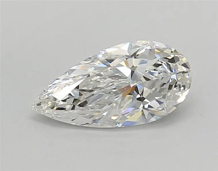 1.02 Carat · PEAR · F · VVS2 · IGI · Ideal Cut
