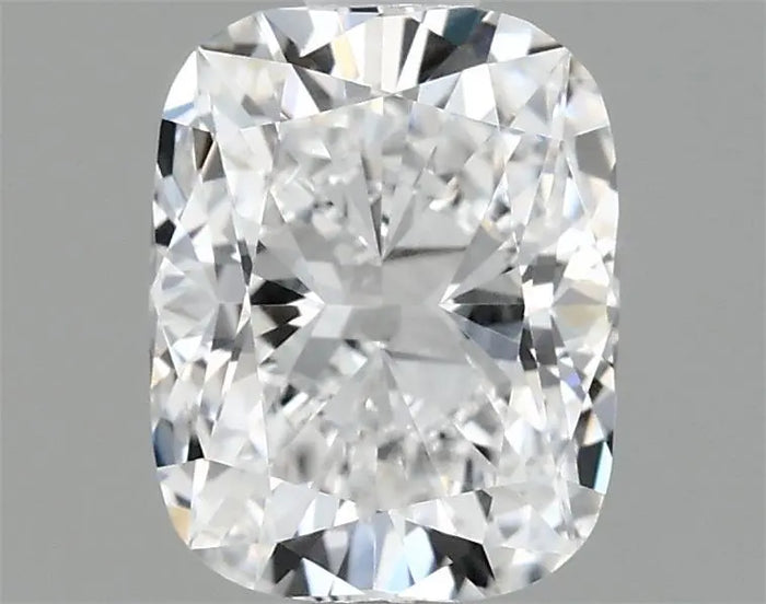 1.05 Carat · CUSHION · D · VVS2 · IGI · Excellent Cut