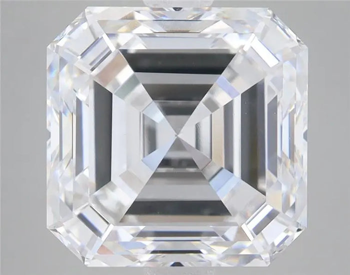 8.31 Carat · ASSCHER · E · VVS2 · IGI · Excellent Cut