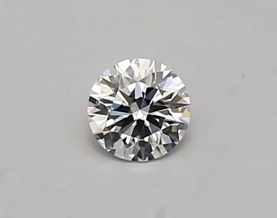 0.28 Carat · ROUND · D · VVS2 · IGI · Ideal Cut