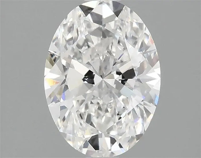 1.58 Carat · OVAL · E · VS1 · IGI · Excellent Cut