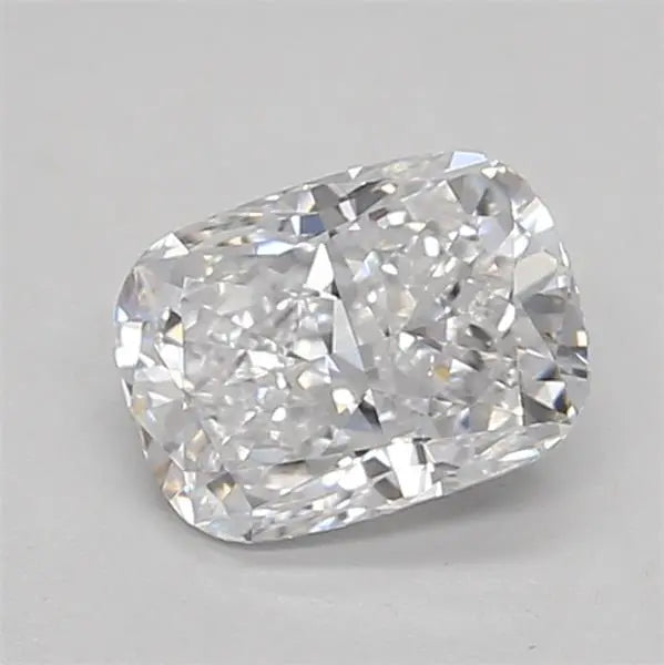 0.77 Carat · CUSHION · D · VVS1 · IGI · Excellent Cut