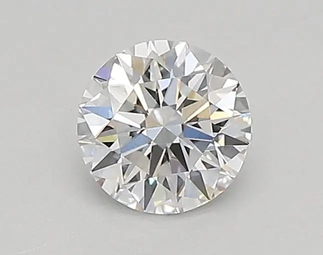 0.32 Carat · ROUND · D · VVS2 · IGI · Ideal Cut