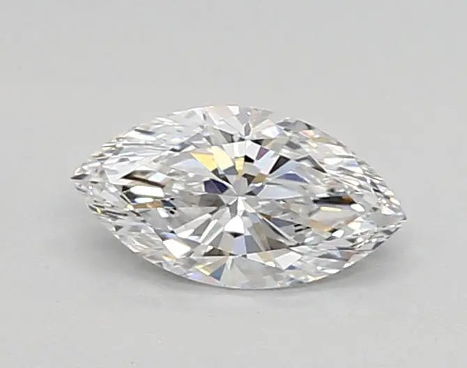 0.43 Carat · MARQUISE · D · VS1 · IGI · Excellent Cut