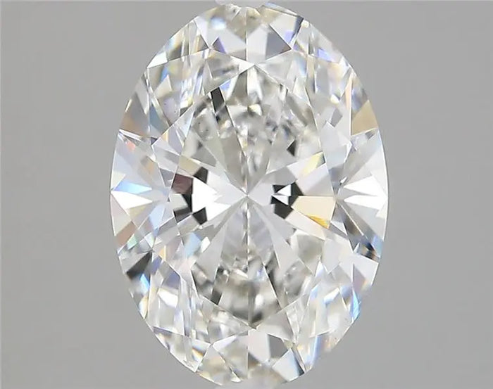 3.18 Carat · OVAL · G · VS2 · GIA · Excellent Cut