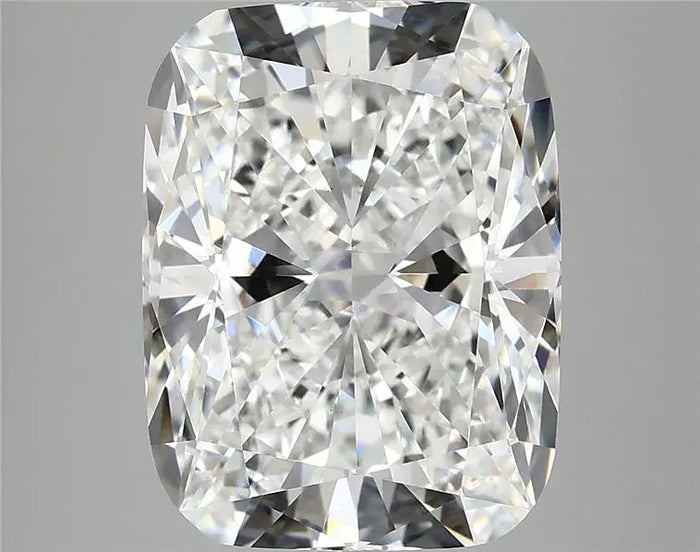 6.04 Carat · CUSHION · E · VS1 · IGI · Excellent Cut