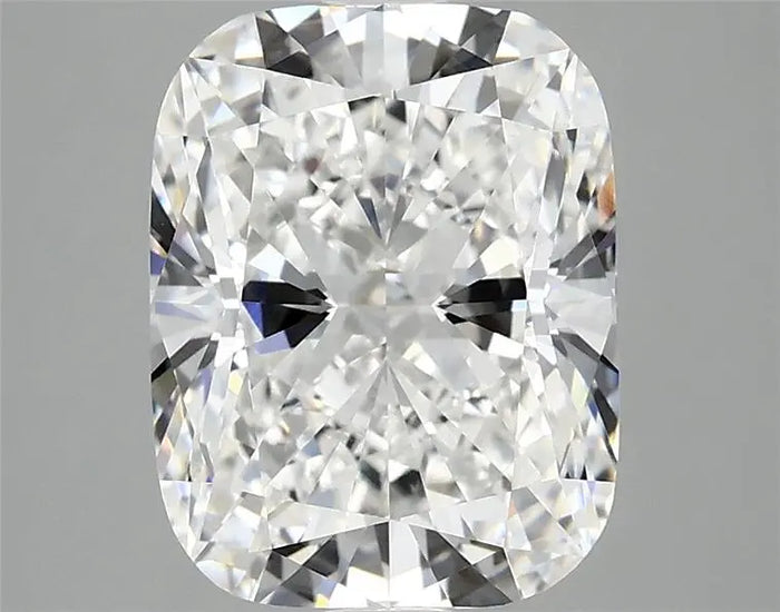 3.09 Carat · CUSHION · D · VVS2 · IGI · Excellent Cut