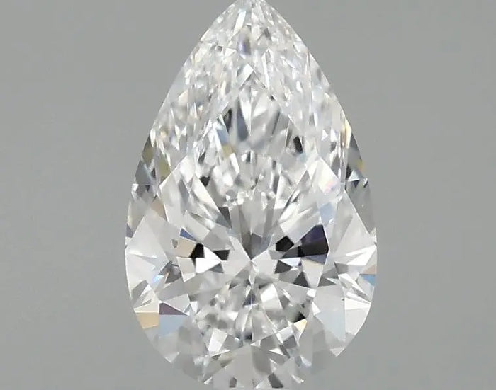 1.09 Carat · PEAR · D · VVS2 · IGI · Excellent Cut