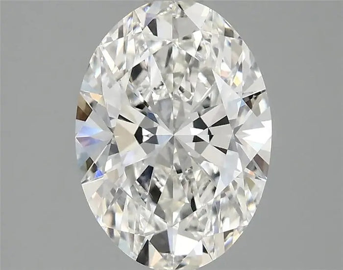 2.09 Carat · OVAL · F · VVS2 · IGI · Excellent Cut