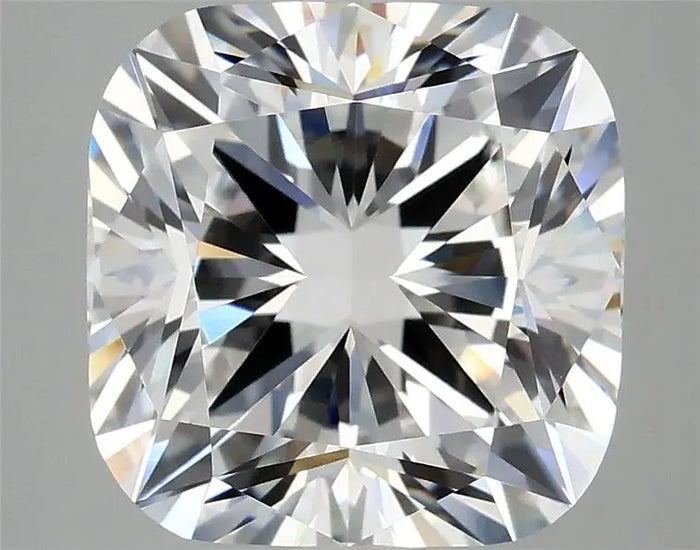 5.03 Carat · CUSHION · E · VVS2 · IGI · Excellent Cut