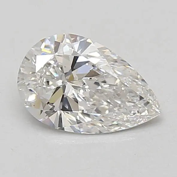 0.91 Carat · PEAR · E · VS2 · IGI · Excellent Cut
