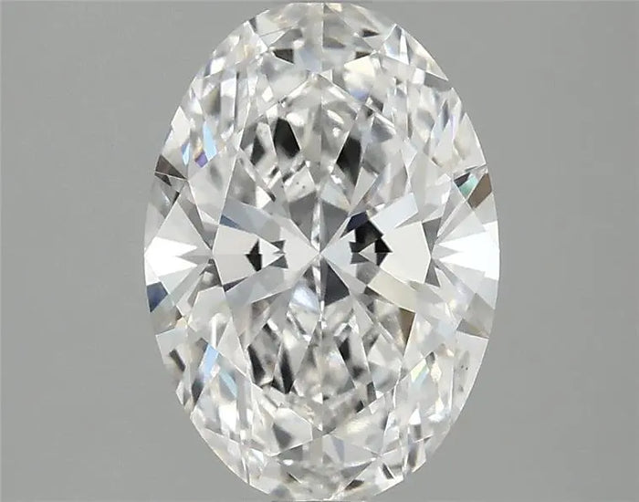 1.91 Carat · OVAL · D · VS1 · IGI · Excellent Cut