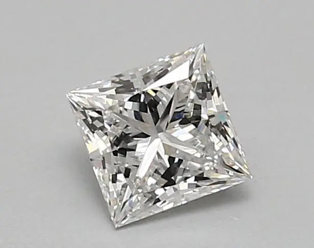 1.03 Carat · PRINCESS · E · IF · IGI · Excellent Cut