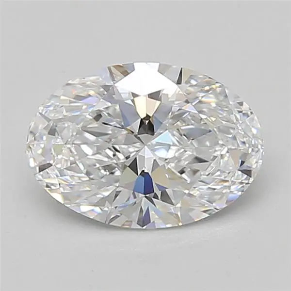 1.57 Carat · OVAL · D · VVS1 · IGI · Excellent Cut