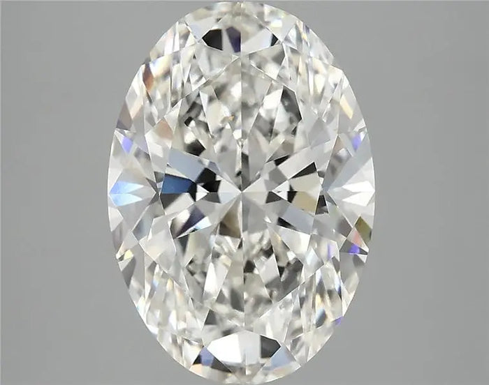 4.04 Carat · OVAL · G · VVS2 · IGI · Excellent Cut