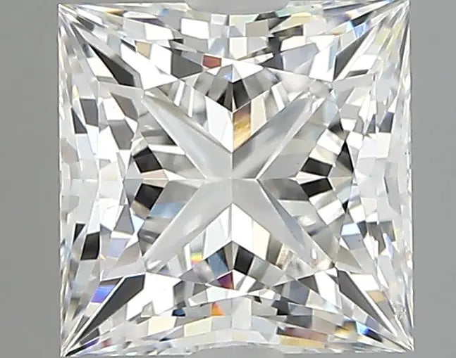 2.26 Carat · PRINCESS · E · VVS2 · IGI · Excellent Cut