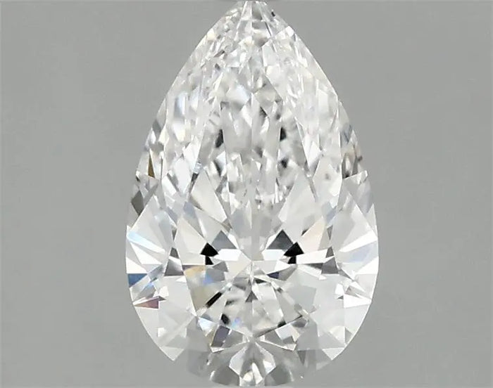1.07 Carat · PEAR · D · VVS2 · IGI · Excellent Cut