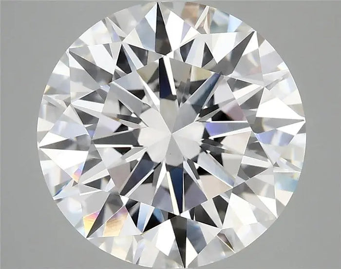 5.06 Carat · ROUND · E · VVS2 · IGI · Ideal Cut
