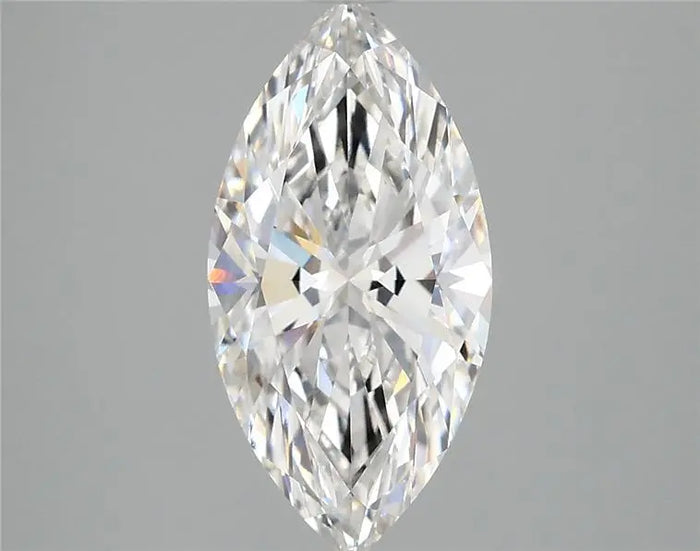 2.09 Carat · MARQUISE · E · VVS2 · IGI · Excellent Cut