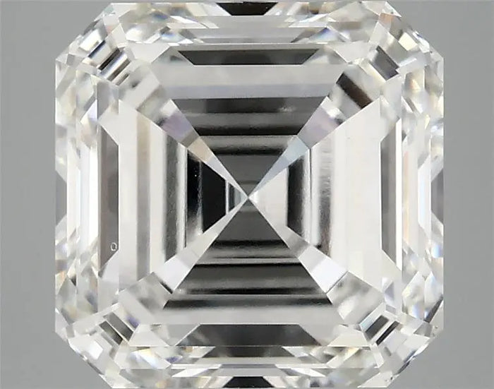 5.00 Carat · ASSCHER · F · VS2 · IGI · Excellent Cut