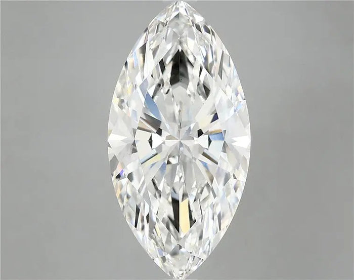 6.14 Carat · MARQUISE · E · VS1 · IGI · Excellent Cut