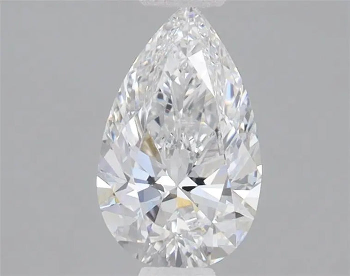 0.86 Carat · PEAR · D · VVS2 · IGI · Excellent Cut