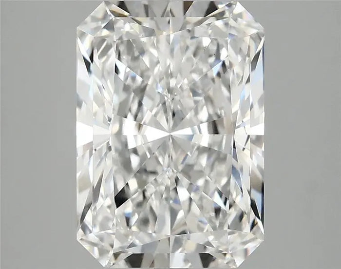 4.19 Carat · RADIANT · E · VVS2 · IGI · Excellent Cut