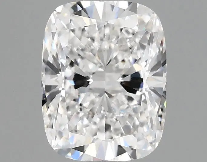 1.08 Carat · CUSHION · D · VVS2 · IGI · Excellent Cut