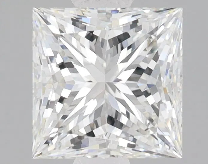 2.08 Carat · PRINCESS · G · VVS2 · IGI · Excellent Cut