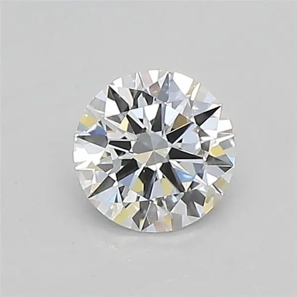 0.39 Carat · ROUND · D · VVS2 · IGI · Ideal Cut